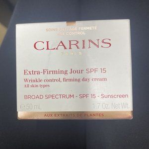 Clarins Extra-Firming Jour SPF 15 Firming Day Cream All Skin 50 ml./ 1.7oz. 4814